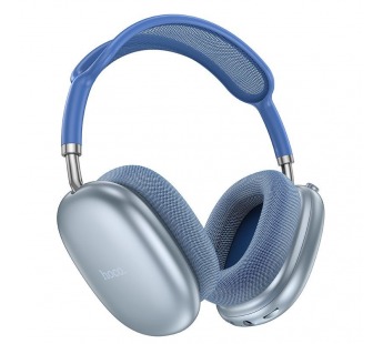 Накладные Bluetooth-наушники HOCO W55 (синий)#2049819