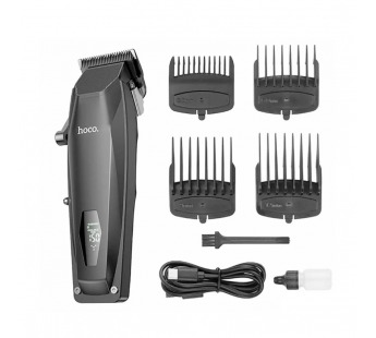 Машинка для стрижки волос HOCO HP21 (черный)#2088981