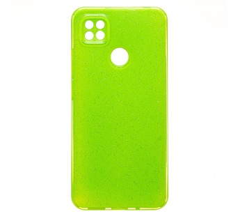 Чехол-накладка - SC328 для ""Xiaomi Redmi 9C/Redmi 10A" (light green) (220242)#2050450