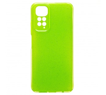 Чехол-накладка - SC328 для ""Xiaomi Redmi Note 11 4G Global/Redmi Note 11S 4G" (light green)(220266)#2050464