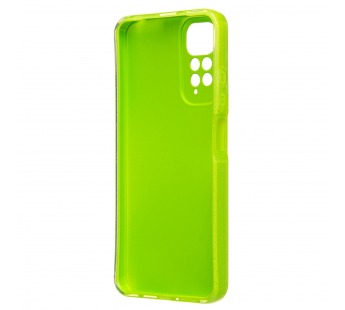 Чехол-накладка - SC328 для ""Xiaomi Redmi Note 11 4G Global/Redmi Note 11S 4G" (light green)(220266)#2093180