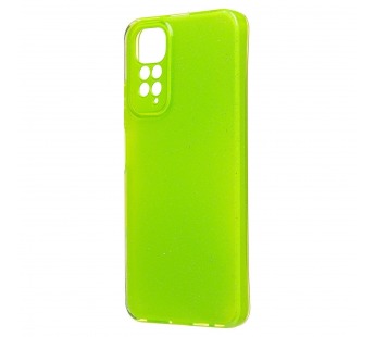 Чехол-накладка - SC328 для ""Xiaomi Redmi Note 11 4G Global/Redmi Note 11S 4G" (light green)(220266)#2093181