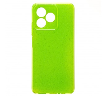 Чехол-накладка - SC328 для "Realme C53/C51/Note 50" (light green) (235345)#2050492