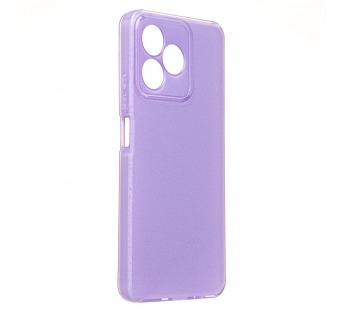Чехол-накладка - SC328 для "Realme C53/C51/Note 50" (light violet) (225222)#2089480