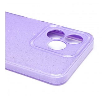 Чехол-накладка - SC328 для "Realme C53/C51/Note 50" (light violet) (225222)#2089481
