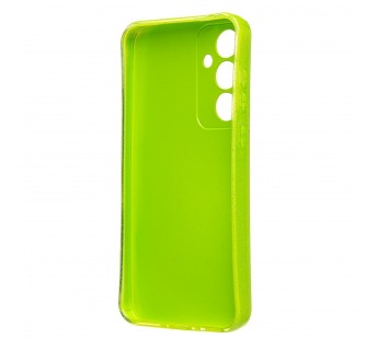 Чехол-накладка - SC328 для "Samsung Galaxy A35" (light green) (235221)#2093206