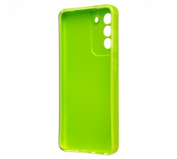 Чехол-накладка - SC328 для "Samsung Galaxy S21FE" (light green) (235424)#2093198