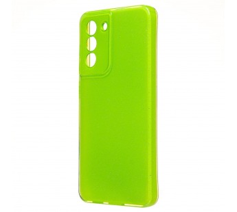 Чехол-накладка - SC328 для "Samsung Galaxy S21FE" (light green) (235424)#2093199