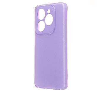 Чехол-накладка - SC328 для "TECNO Spark Go 2024" (light violet) (235299)#2089488