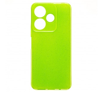 Чехол-накладка - SC328 для "Xiaomi Redmi 13 4G" (light green) (235376)#2050509