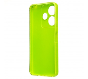 Чехол-накладка - SC328 для "Xiaomi Redmi 13 4G" (light green) (235376)#2093239