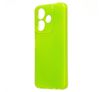 Чехол-накладка - SC328 для "Xiaomi Redmi 13 4G" (light green) (235376)#2093240