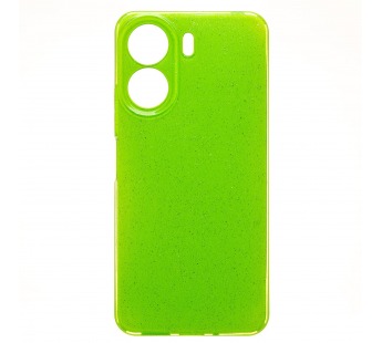 Чехол-накладка - SC328 для "Xiaomi Redmi 13C 4G/Poco C65" (light green) (235253)#2050506