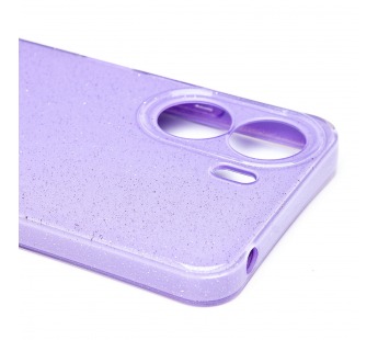 Чехол-накладка - SC328 для "Xiaomi Redmi 13C 4G/Poco C65" (light violet) (235251)#2089495