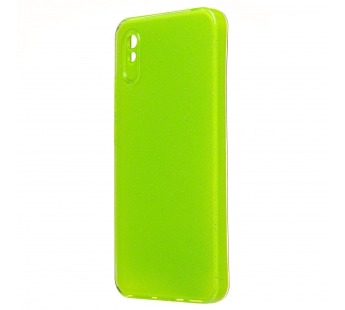 Чехол-накладка - SC328 для "Xiaomi Redmi 9A/Redmi 9i" (light green) (220232)#2093234