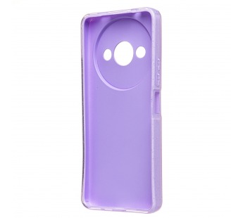 Чехол-накладка - SC328 для "Xiaomi Redmi A3/Poco C61" (light violet) (235243)#2093229