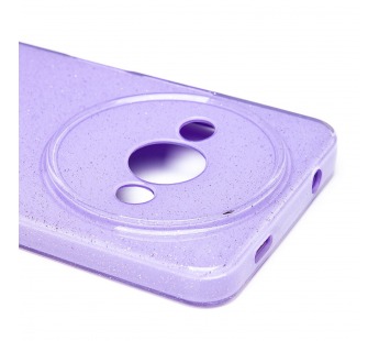 Чехол-накладка - SC328 для "Xiaomi Redmi A3/Poco C61" (light violet) (235243)#2095893