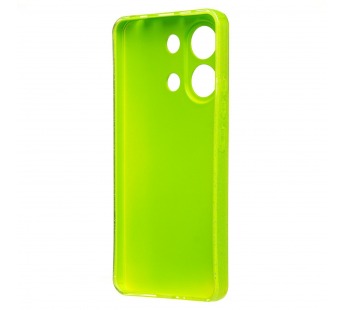 Чехол-накладка - SC328 для "Xiaomi Redmi Note 13 4G" (light green) (235269)#2093224
