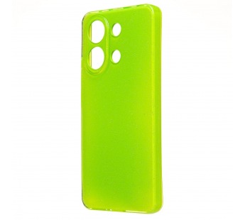 Чехол-накладка - SC328 для "Xiaomi Redmi Note 13 4G" (light green) (235269)#2093225