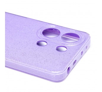 Чехол-накладка - SC328 для "Xiaomi Redmi Note 13 4G" (light violet) (235267)#2095895
