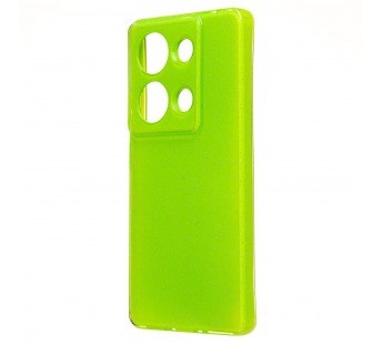 Чехол-накладка - SC328 для "Xiaomi Redmi Note 13 Pro 4G Global" (light green) (235384)#2093219