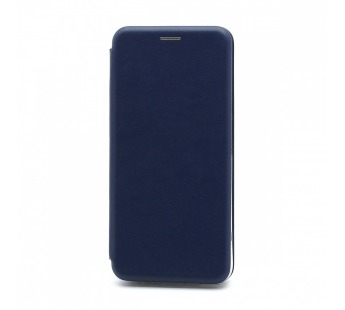 Чехол-книжка Samsung A06 BF темно-синий#2049833