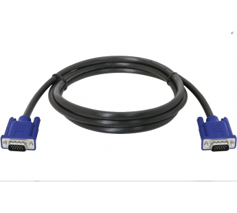 Кабель VGA-VGA DEFENDER BB340M-06 HDDB15 M-M, 1.8м#2049973