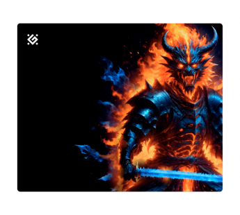 Игровой набор DEFENDER Alion GS-987 RU,черн,радуж,мышь+клав+ковер#2049920