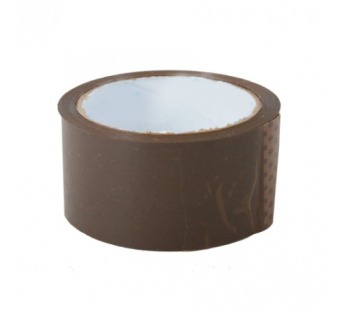 Скотч упаковочный 40мк*48мм* 66м тонированный#2064330