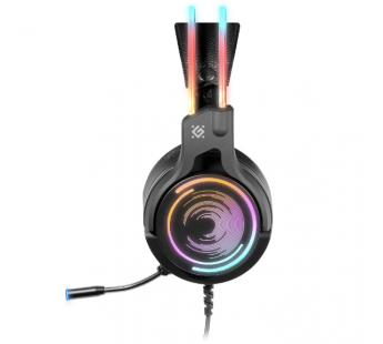 Игровые наушники Defender Cosmo PRO (black) #2050270