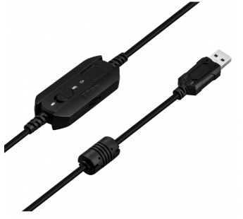 Игровые наушники Defender Cosmo PRO (black) #2050274