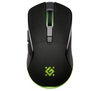 Мышь оптическая беспроводная Defender Demon GM-534 3200dpi,500мАч игровая (black) (238163)#2107234