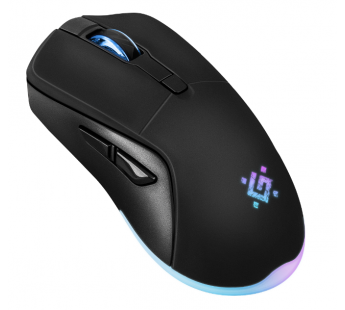 Мышь оптическая беспроводная Defender Demon GM-534 3200dpi,500мАч игровая (black) (238163)#2107235