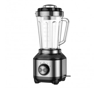 Блендер стационарный Hoco HE32 Juicer, 1.8л, черный#2050588