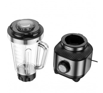 Блендер стационарный Hoco HE32 Juicer, 1.8л, черный#2050589