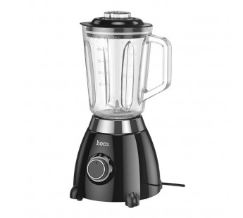 Блендер стационарный Hoco HE33 Juicer, 1.8л, черный#2050590