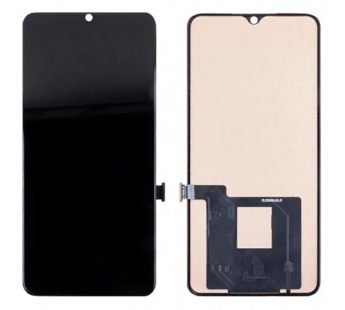 Дисплей для Xiaomi Mi Note 10/10 Pro/10 Lite (M1910F4G/M1910F4S/M2002F4LG) в сборе с тачскрином Черный - (In-Cell)#2086744
