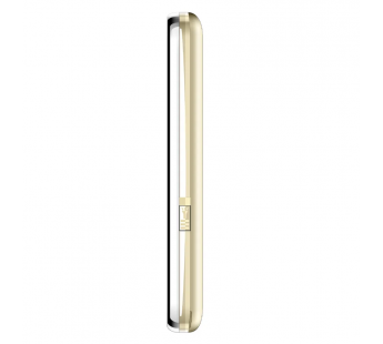 Мобильный телефон BQ 1868 Art+ золотой (1,77"/0,08МП/800mAh)#2050593