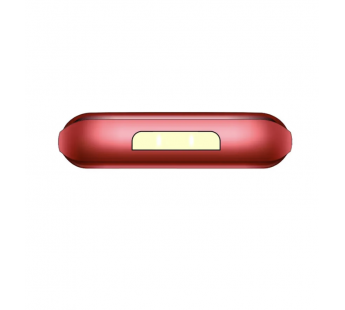 Мобильный телефон BQ 2453 Quattro красный (2,4"/1200mAh)#2050603