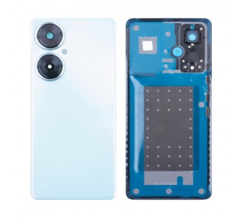 Задняя крышка для Huawei Nova 11i (MAO-LX9N) Зеленый#2074579