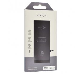 АКБ Apple iPhone 12/12 Pro (Vixion) (2815 mAh) с монтажным скотчем#2050890
