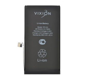 АКБ Apple iPhone 12/12 Pro (Vixion) (2815 mAh) с монтажным скотчем#2050892