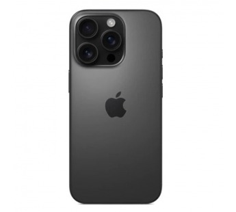 Смартфон Apple iPhone 16 Pro 128Gb Black Titanium 1Sim+Esim#2050907