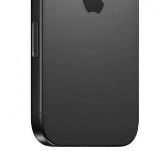 Смартфон Apple iPhone 16 Pro 128Gb Black Titanium 1Sim+Esim#2050909