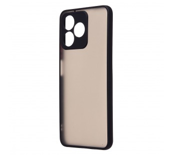 Чехол-накладка - PC041 для OPPO "Realme C51" (black) (226292)#2089876