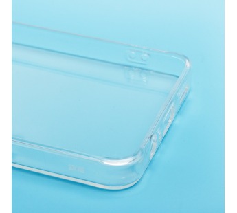 Чехол-накладка Activ ASC-101 Puffy 0.9мм для "Samsung Galaxy A06" (прозрачный) (235683)#2097104