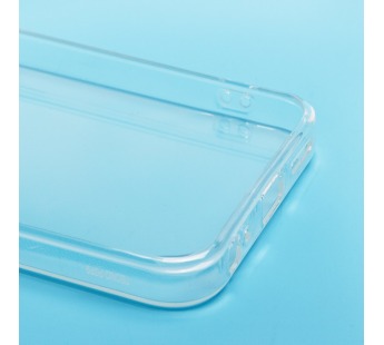 Чехол-накладка Activ ASC-101 Puffy 0.9мм для "Tecno Spark Go 1/Pop 9 4G" (прозрачный) (235665)#2097106