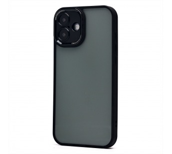 Чехол-накладка - PC090  для "Apple iPhone 16 Plus" (black) (235528)#2052694