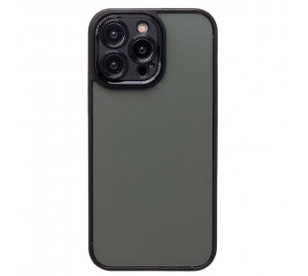 Чехол-накладка - PC090  для "Apple iPhone 16 Pro" (black) (235534)#2051250