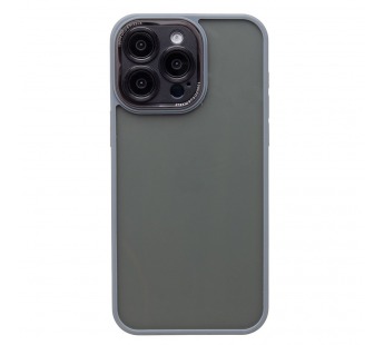 Чехол-накладка - PC090  для "Apple iPhone 16 Pro" (gray) (235536)#2051251